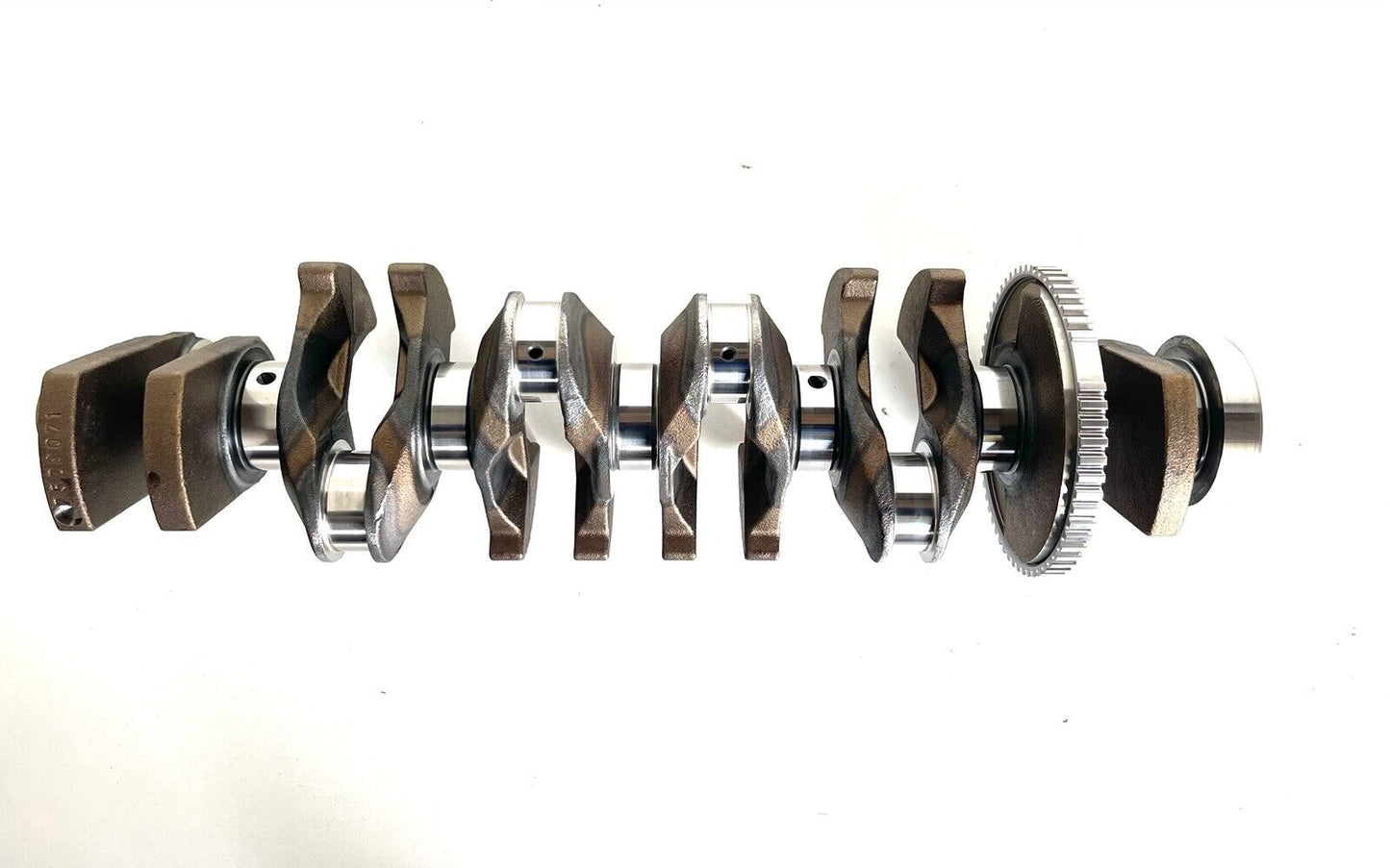 BMW N52 Kurbelwelle Original  N52B30A Motorcode 3,0l 755327907 Neu Original