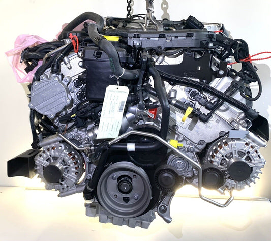 Motor Engine N74B68A BMW/Rolls Royce Original 0Km BMW