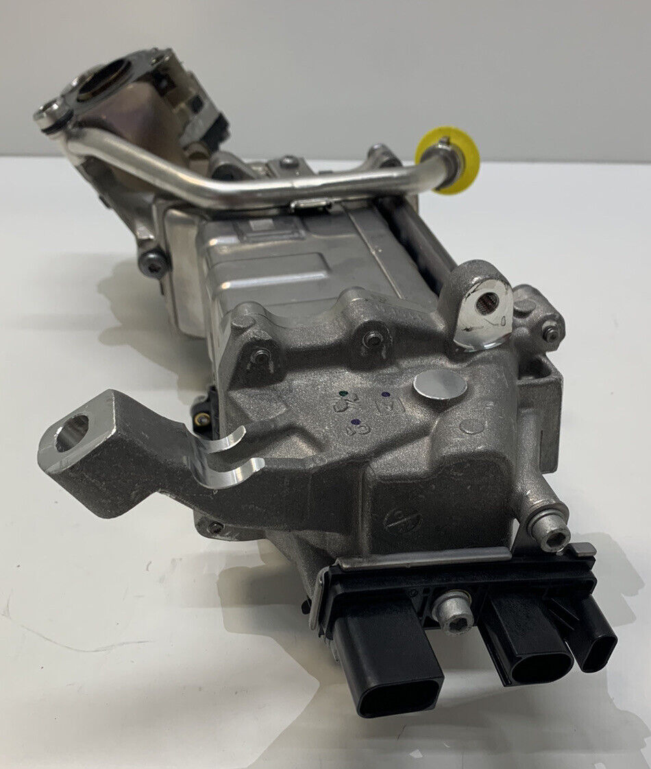 AGR 9886766 Agr Ventil Agr Kühler BMW Original Borg Warner