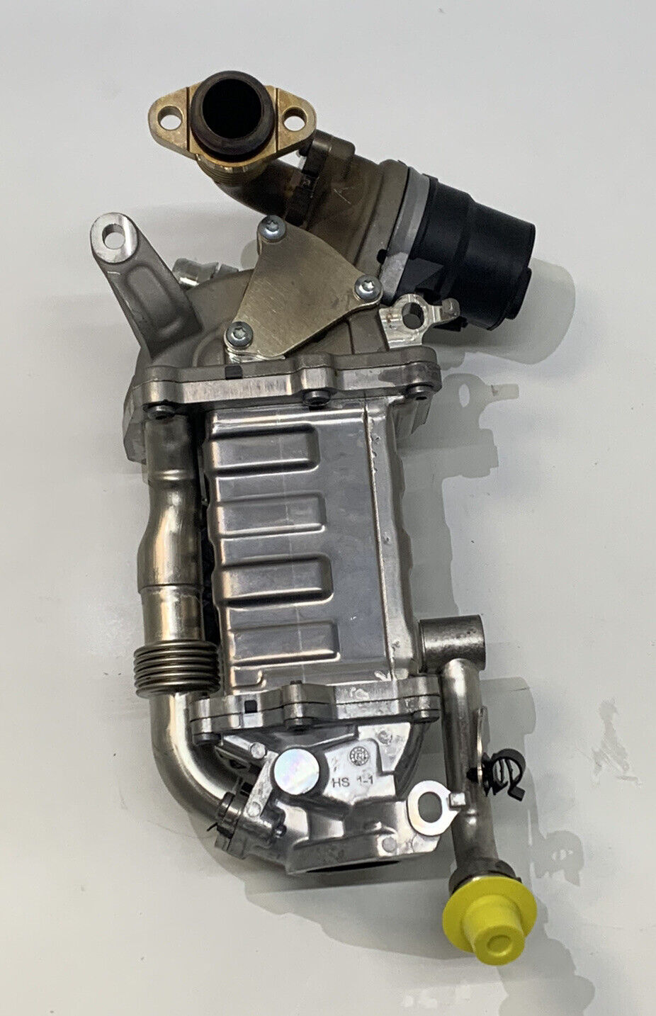 AGR 8590000 Abgas Kühler BMW Original Borg Warner AGR VENTIL