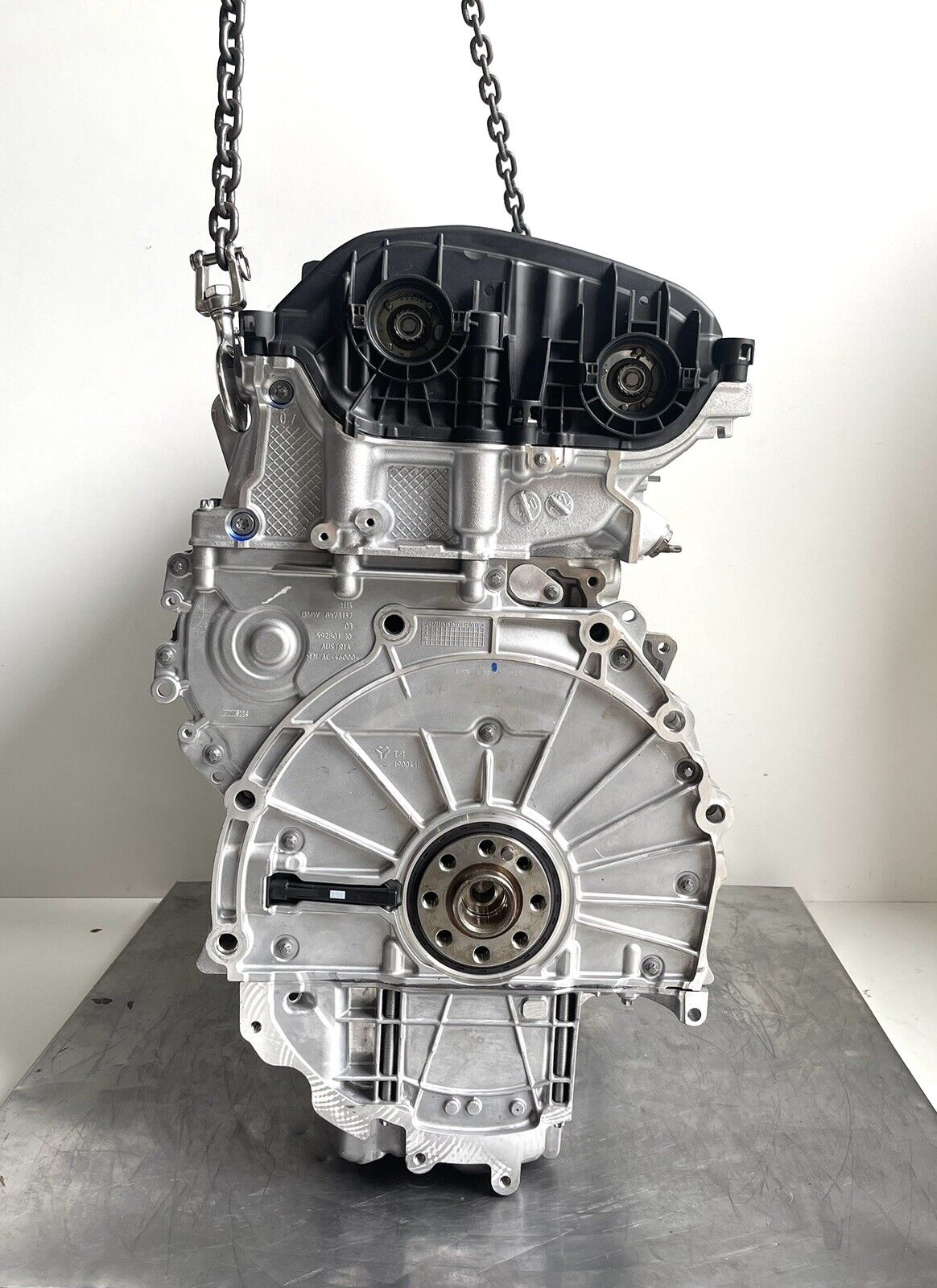 BMW Motor Engine B48A20A Original BMW/MINI Rumpfmotor