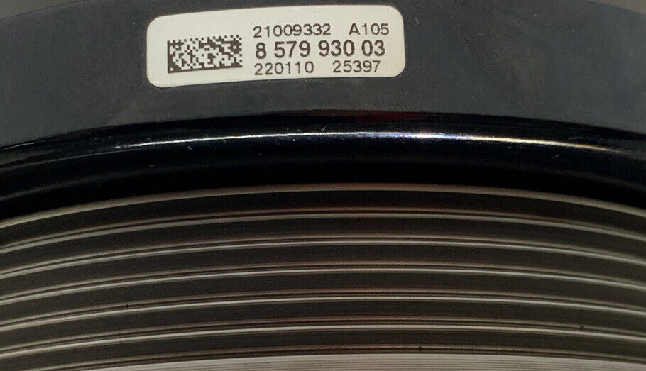 8579930 BMW B47 D20B Schwingungsdämpfer vibration damper 2.0L Turbo Dieselmotor