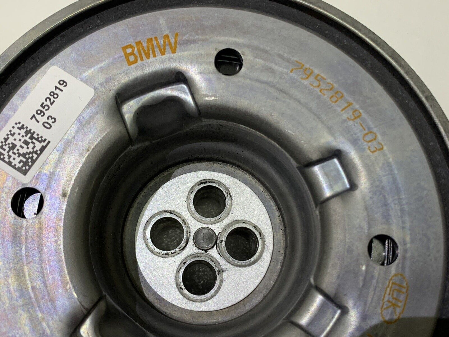 7952819 Schwingungsdämpfer für B48A20P Motor OEM BMW 2er U06 223i X