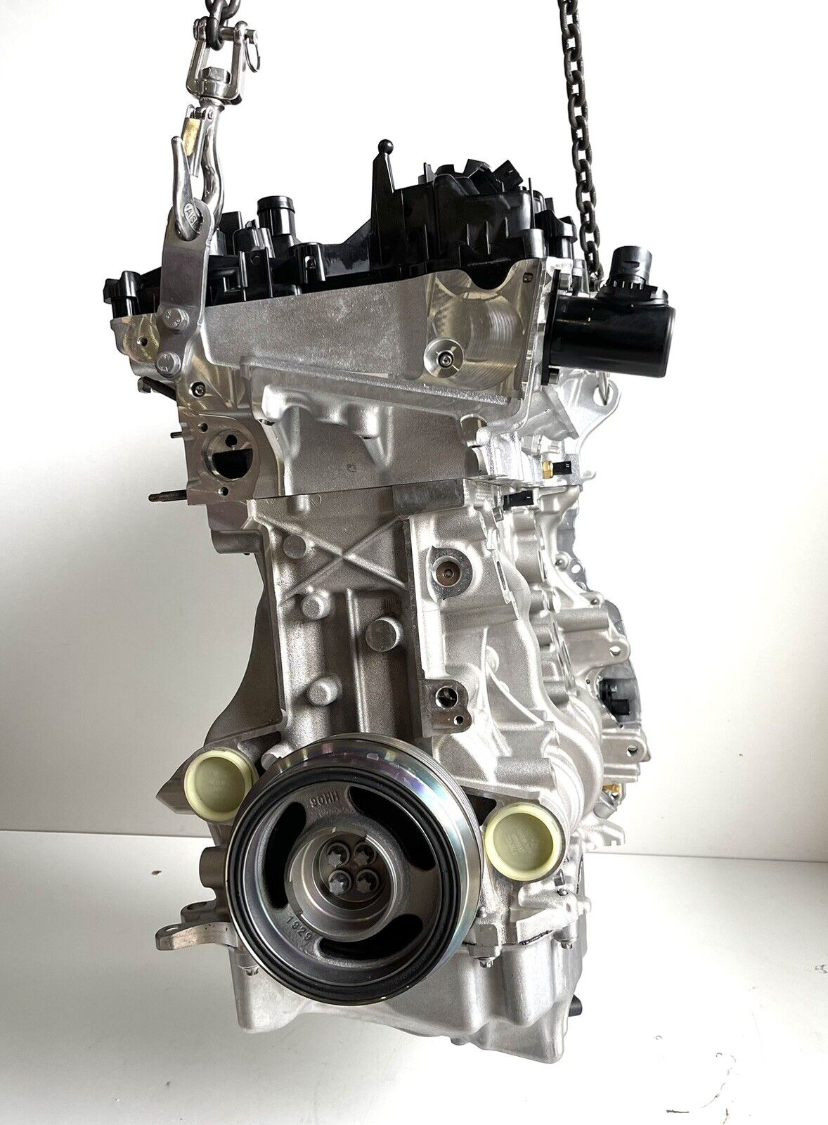 Motor Engine BMW B46A20B Rumpfmotor   Original BMW