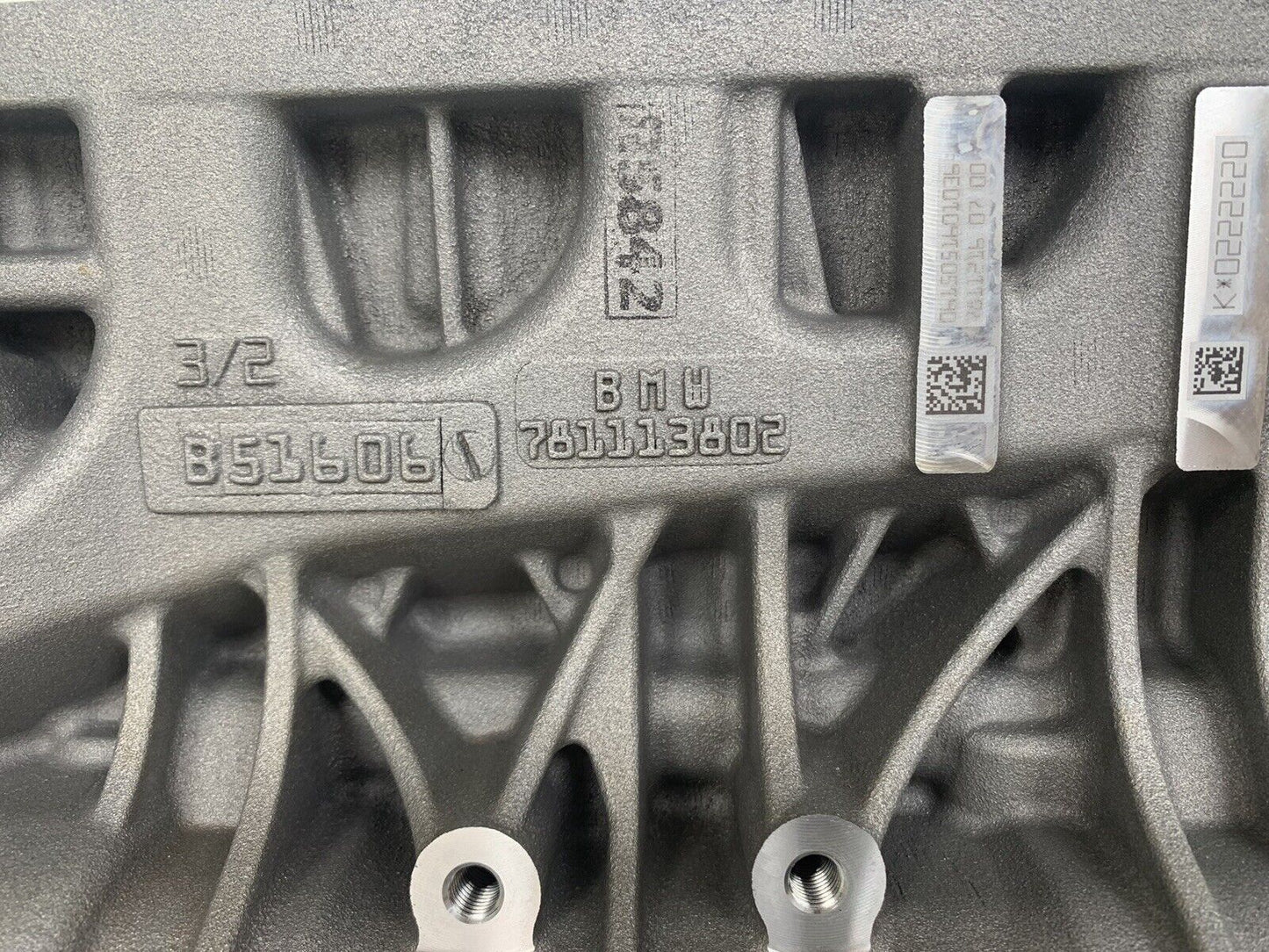 Motorblock N47 BMW Original N47D20B/N47D20C/N47D20A Neu Engine Block