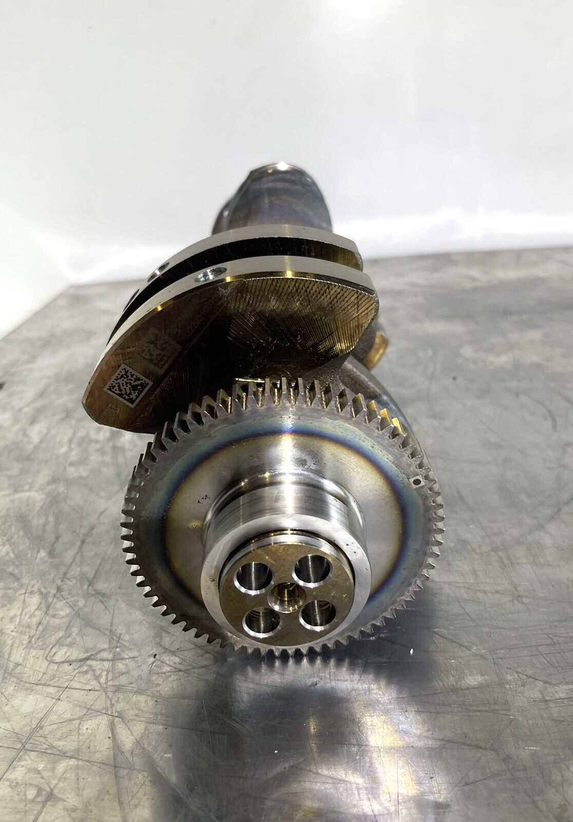 BMW Kurbelwelle B38 Kolben+Pleuel Stangen Original    Passend B38A15A BMW/Mini