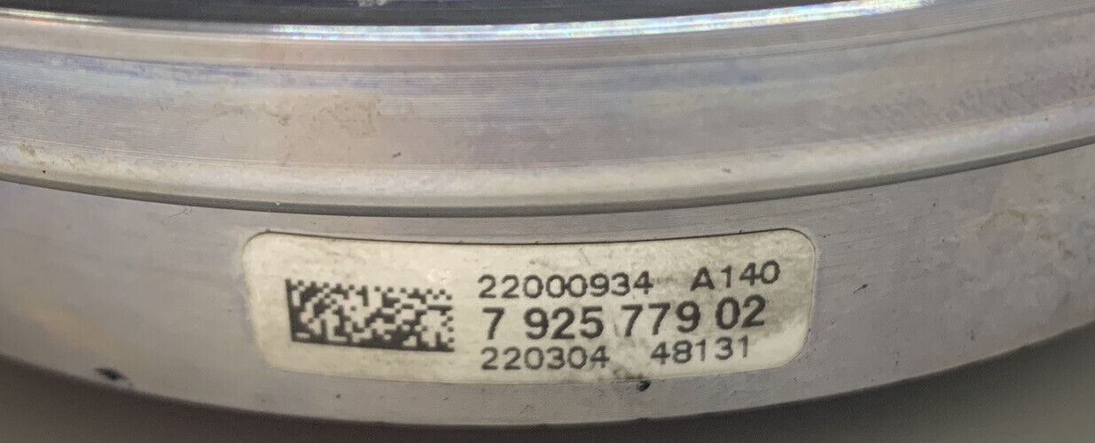 7925779 BMW B47 Schwingungsdämpfer vibration damper 2.0L Turbo Dieselmotor