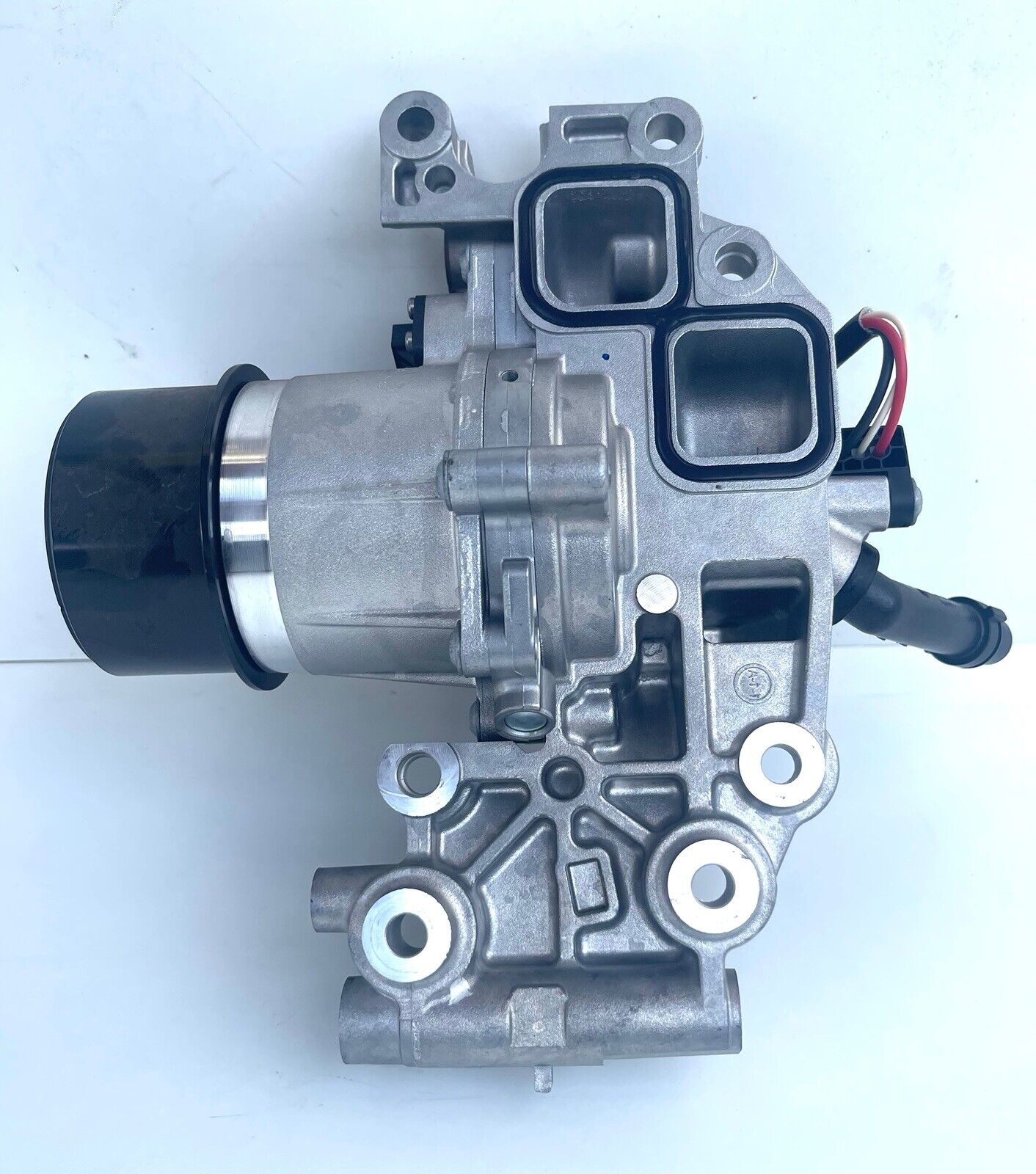 Kühlmittelpumpe Mit Träger BMW 9887963 Orginal Passend Zu B57D30B