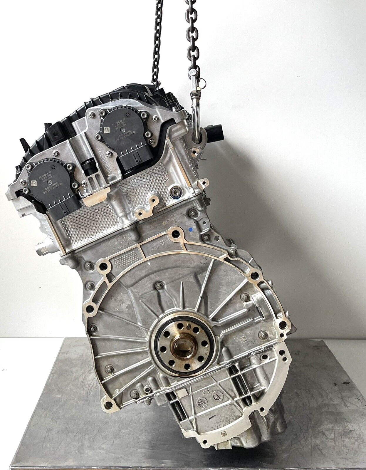 Motor Engine BMW B58B30P Original Rumpfmotor