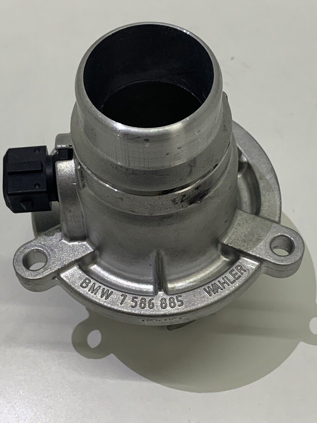 BMW S58 Thermostat 7586885 Thermostat Flansch Wie Neu