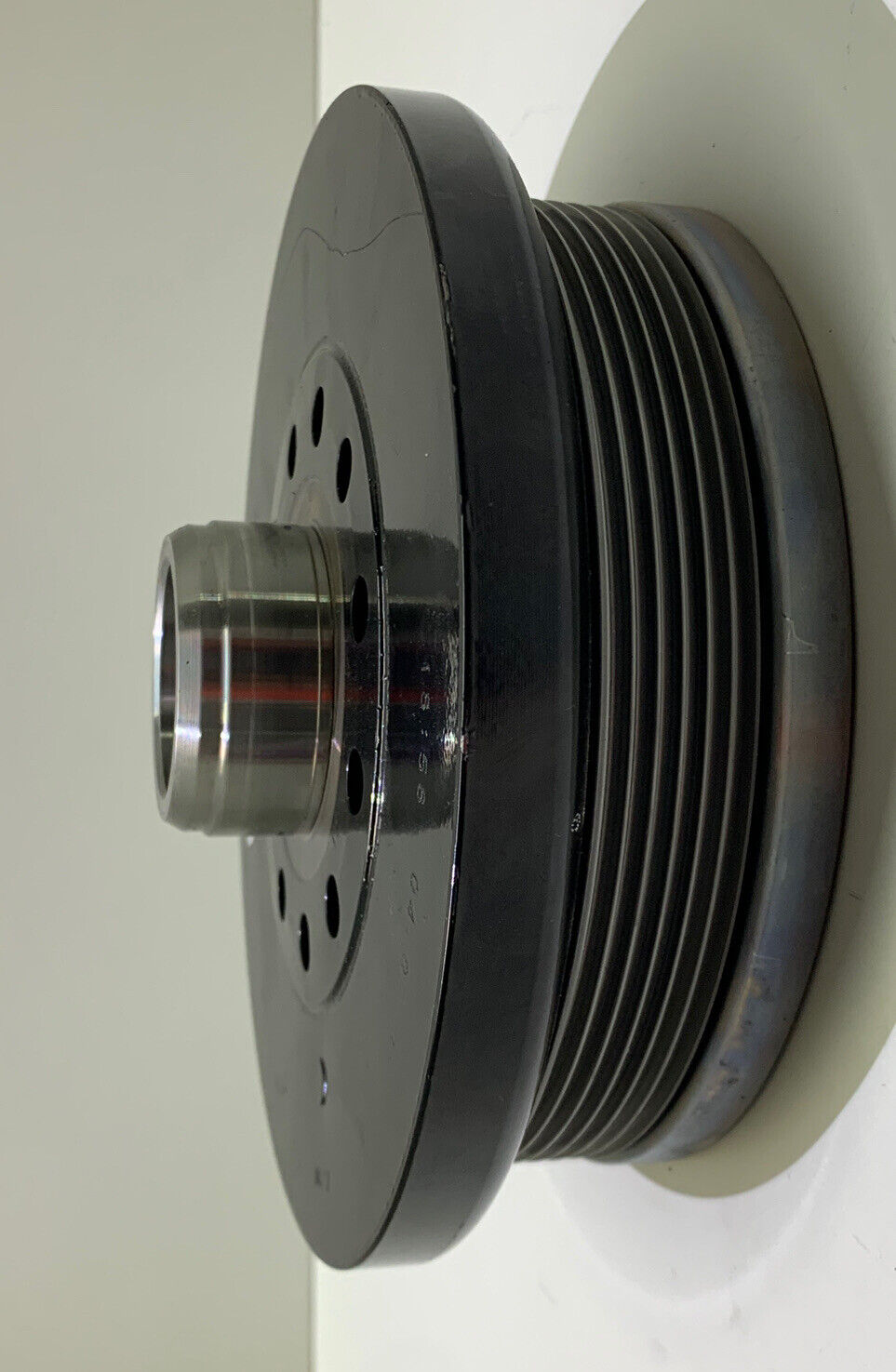 9845162 Schwingungsdämpfer Rekuperationssystem BMW 5er G30 540iX B58B30C Motor