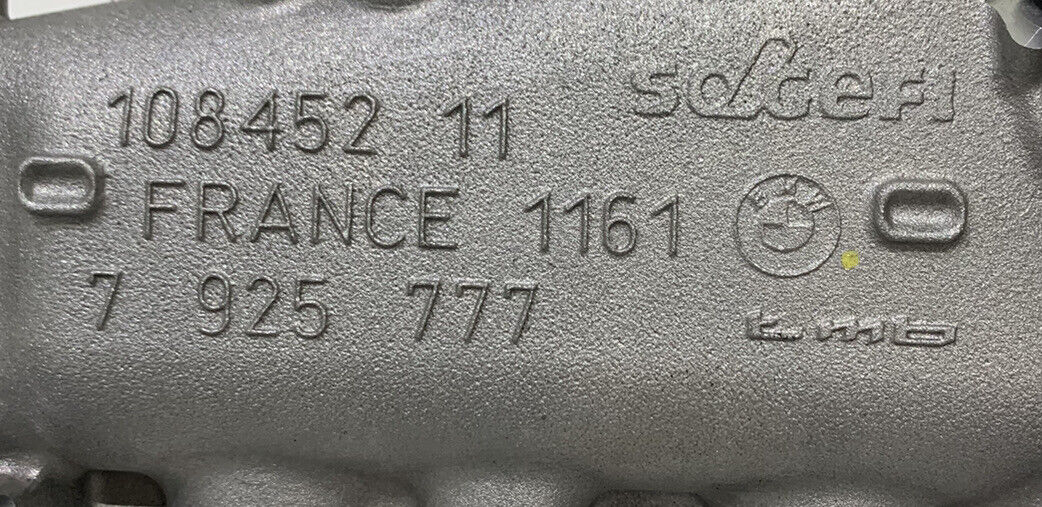 7925777 Sauganlage  Klappensteuerung Ansaugbrücke BMW 3er G20 LCI 320dX