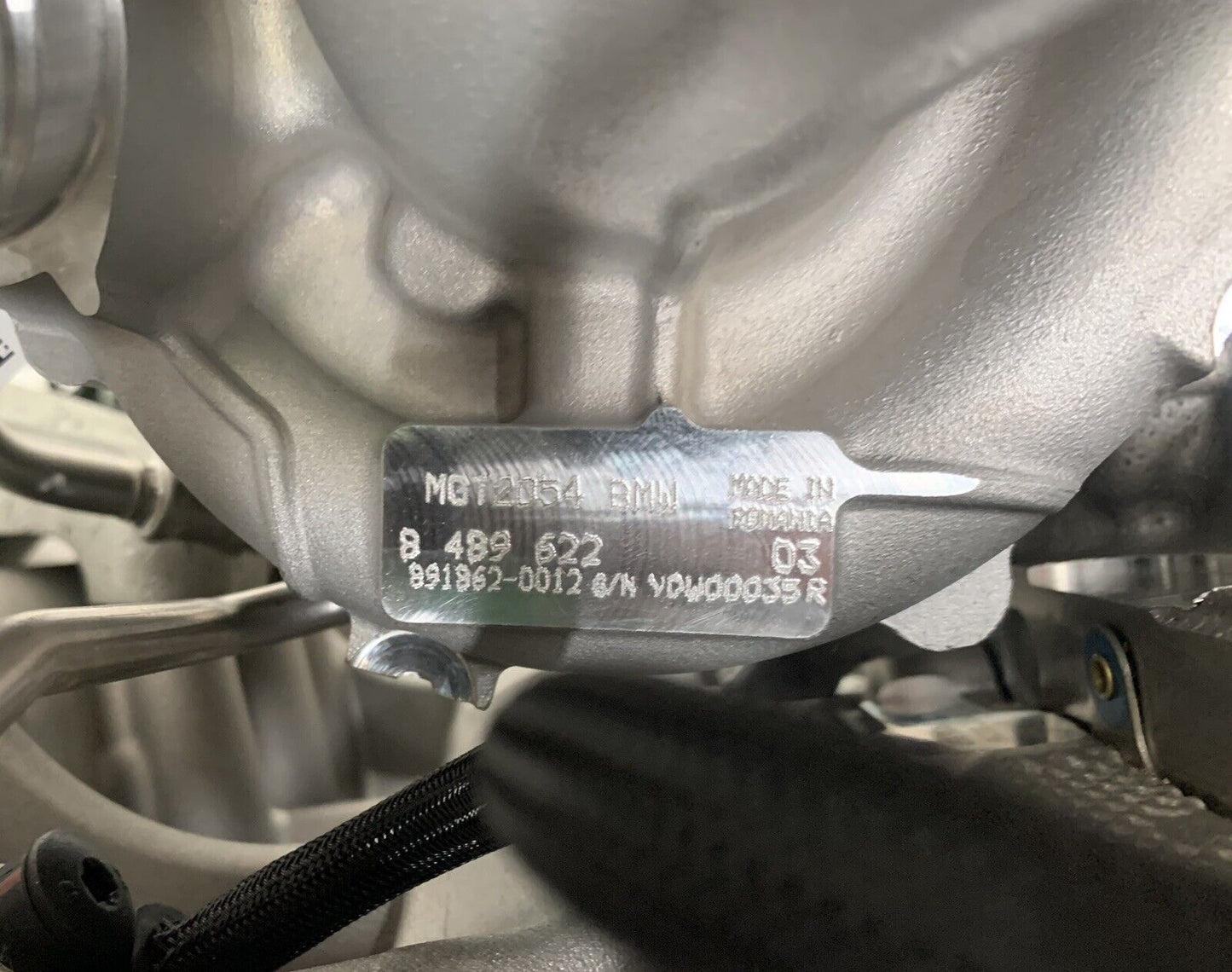 BMW Motor Engine B48A20P  Original 0km 4 Zylinder Benzin