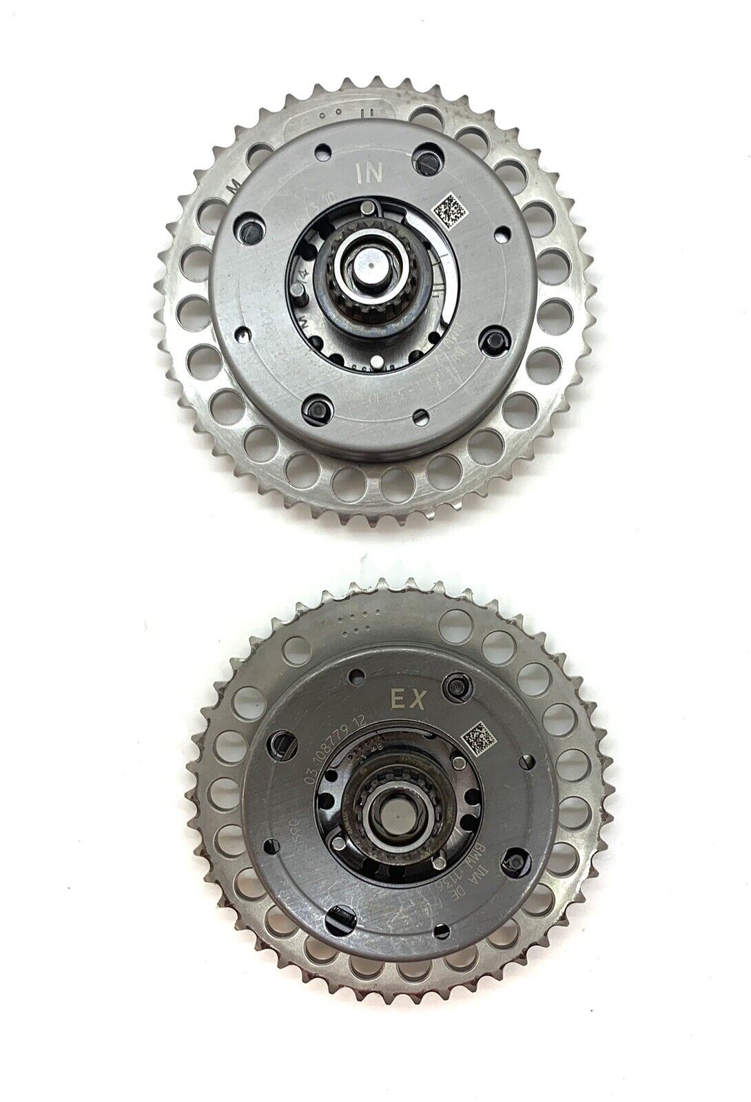 BMW Verstelleinheit Auslassnockenwelle Original BMW 8629907/8629906 Neuwertig