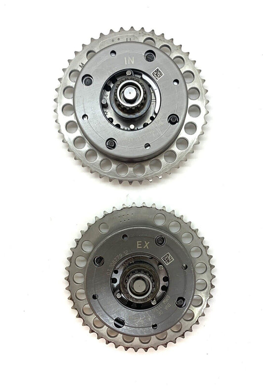 BMW Verstelleinheit Auslassnockenwelle Original BMW 8629907/8629906 Neuwertig