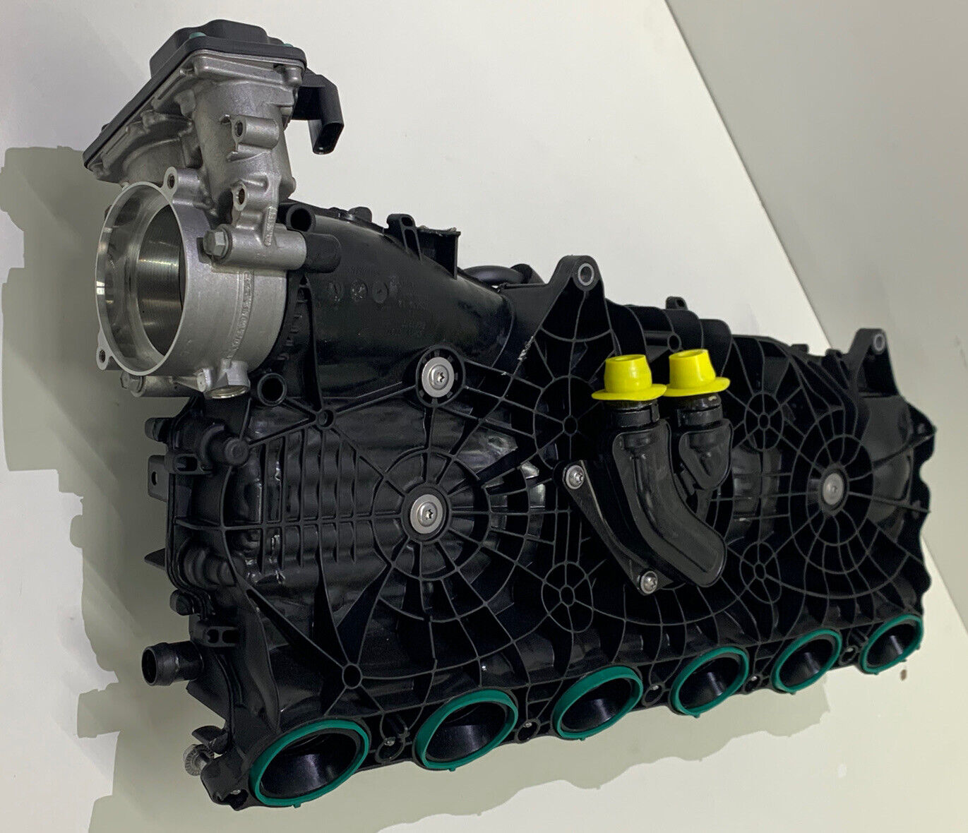 8647977 Sauganlage Ansaugbrücke Drosselklappe OEM BMW 4er G22 G23 M 440i X