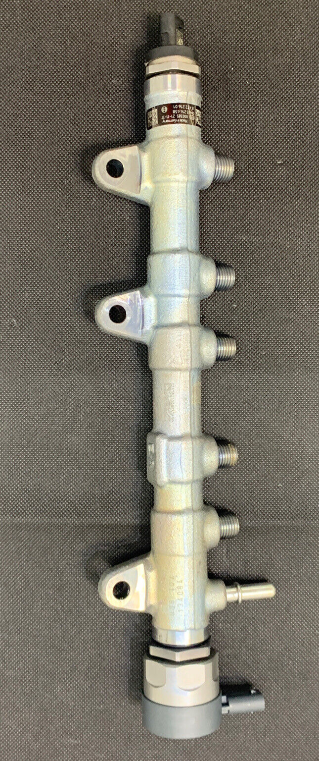 Einspritzleiste  8472216 Hochdruck Rail BMW Original