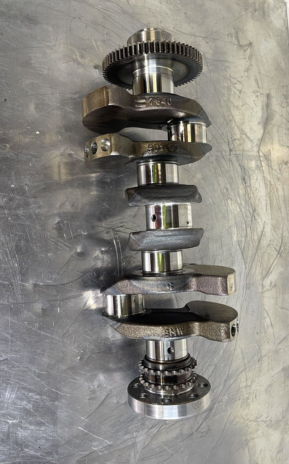 BMW Kurbelwelle B38 Kolben+Pleuel Stangen Original    Passend B38A15A BMW/Mini