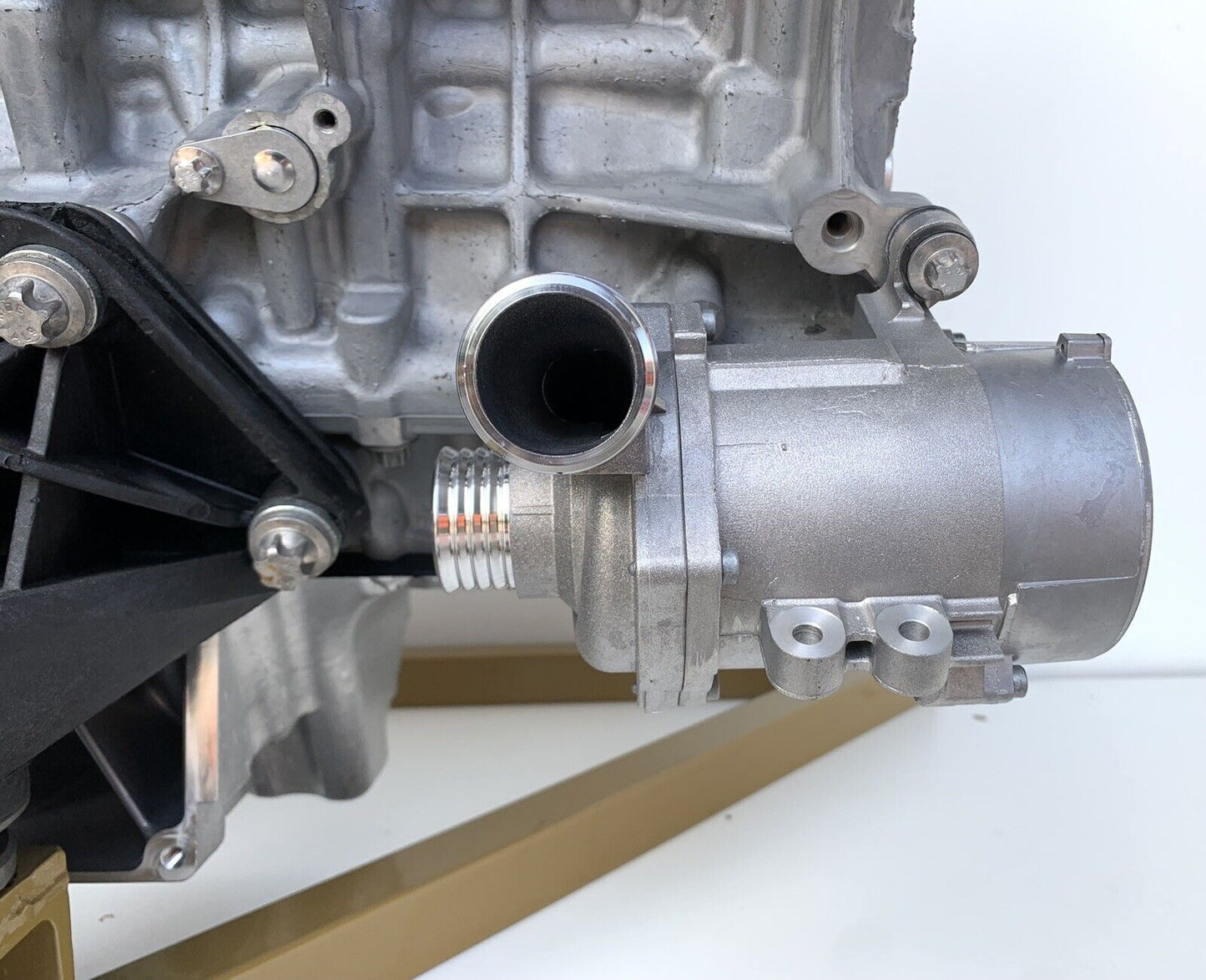 BMW Engine Motor N52B30BF 0km Original BMW Rumpfmotor