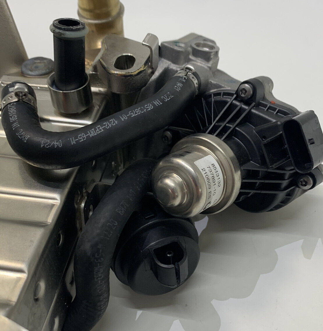 8476971 BMW B37 B47 Abgaskühler AGR Kühler F48 16d-25dx F45 214-220d MINI F54-60