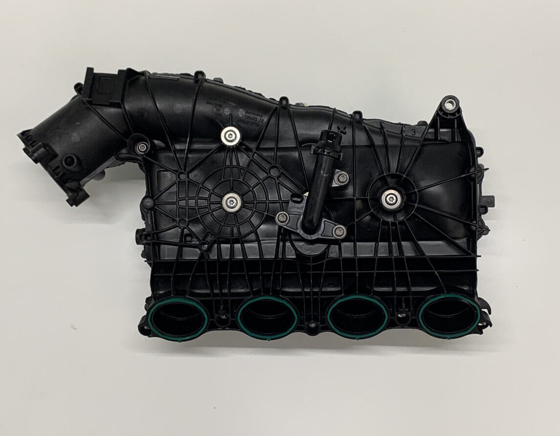 8647975 BMW B46 B48 2.0 Ansaugbrücke Sauganlage Ladeluftkühler Original BMW