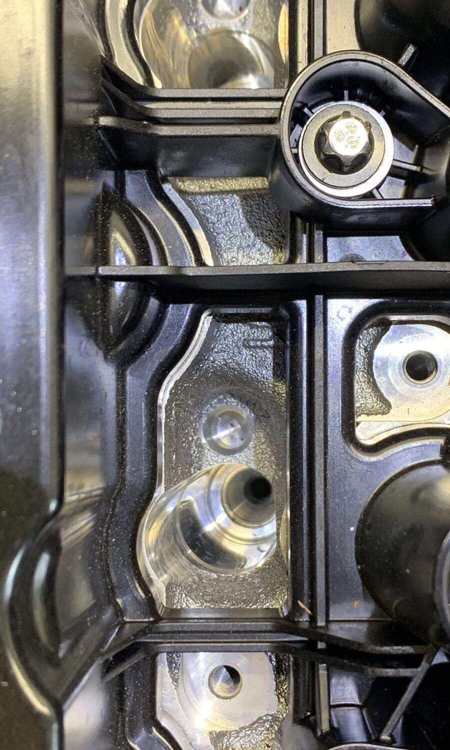 MOTOR Engine BMW B38A15P Block Kurbelwelle Pleuelstangen Kolben Ölwanne Original