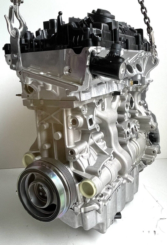 Motor Engine BMW B46A20B Rumpfmotor   Original BMW