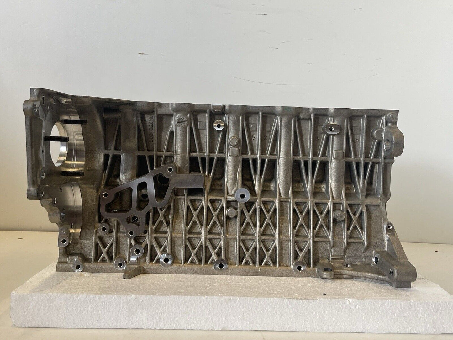 Motorblock BMW M57 D3  Original 3,0l d M57TU