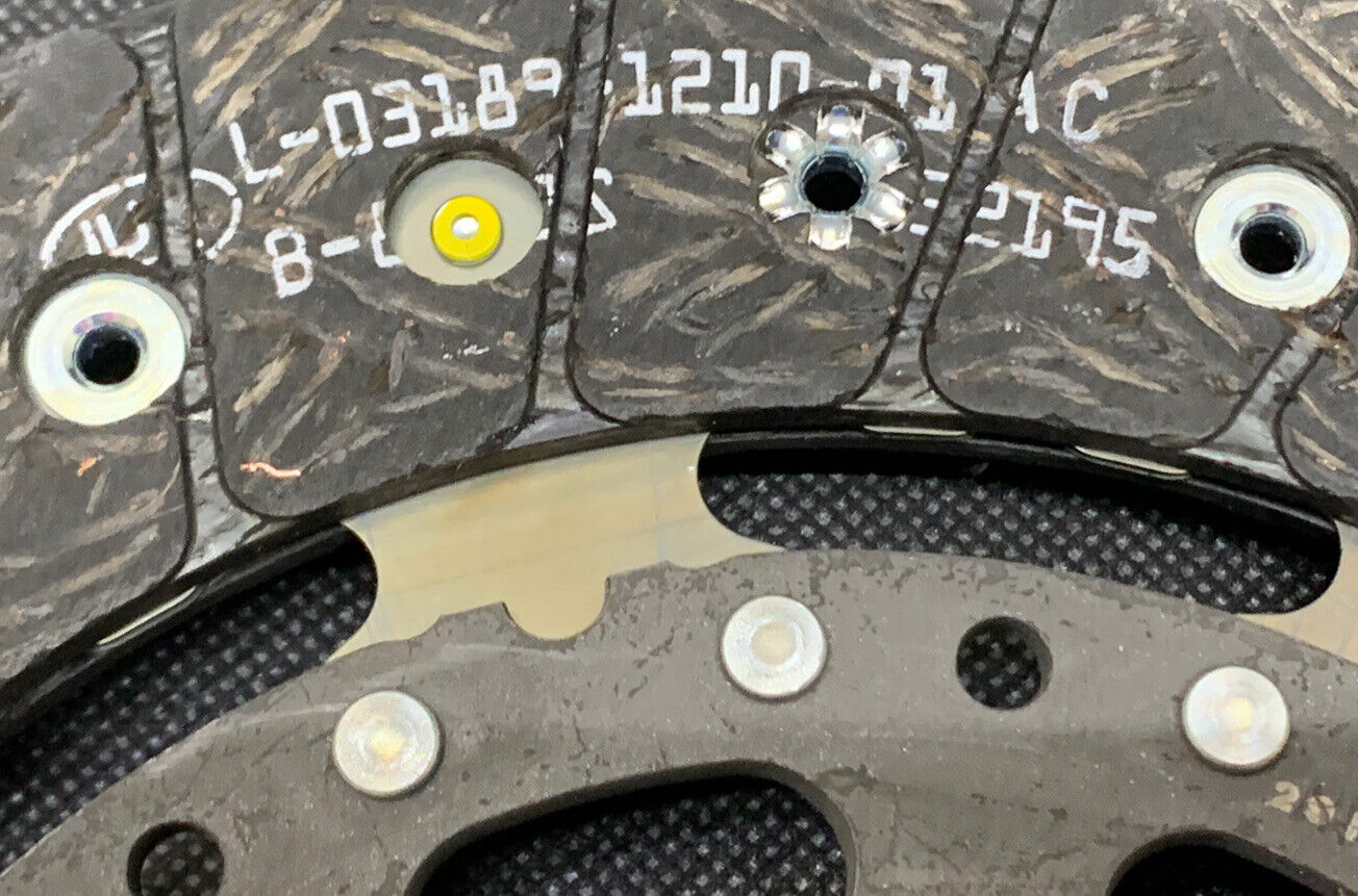 8698749 Zweimassen Schwungrad ZMS Kupplung OEM BMW Original Neuwertig