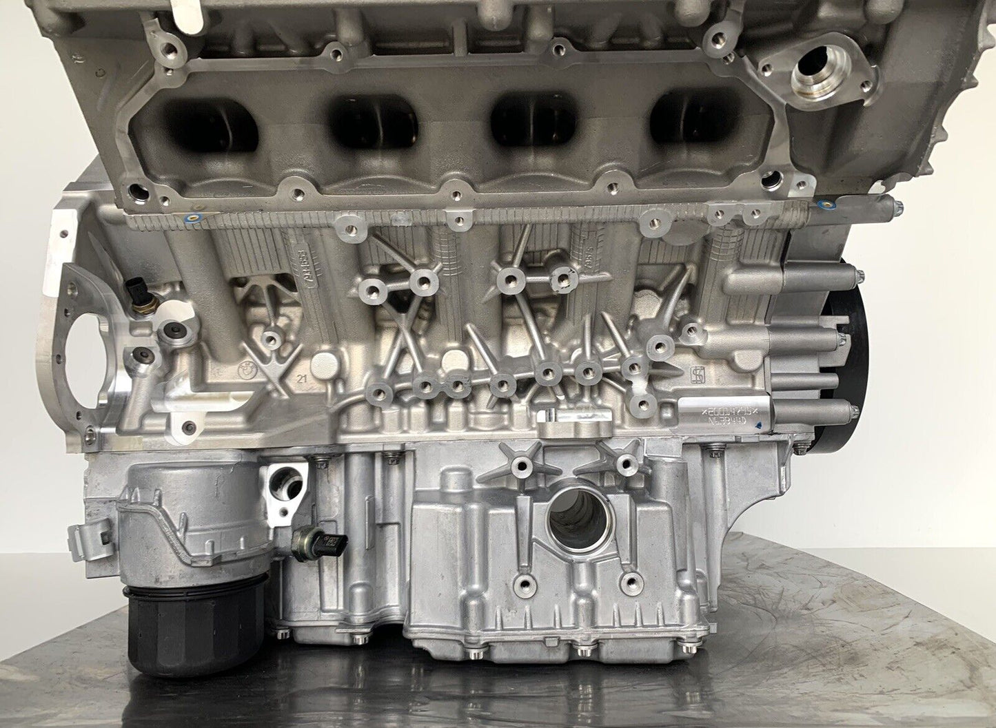Motor Engine N63B44D 0km BMW Original