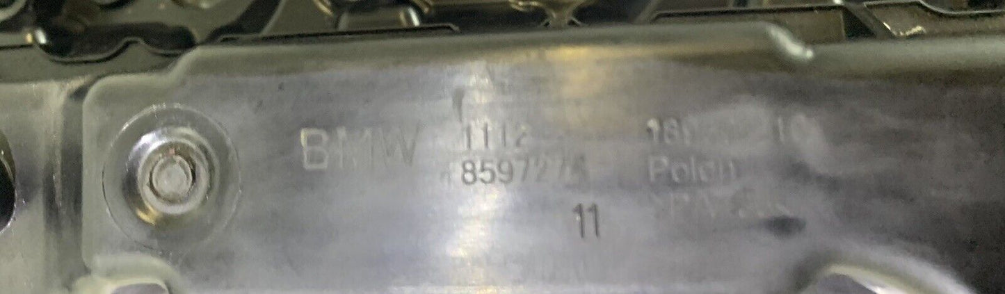 Zylinderkopf BMW B57D30B Zylinderkopfhaube Nockenwellen Original 100km