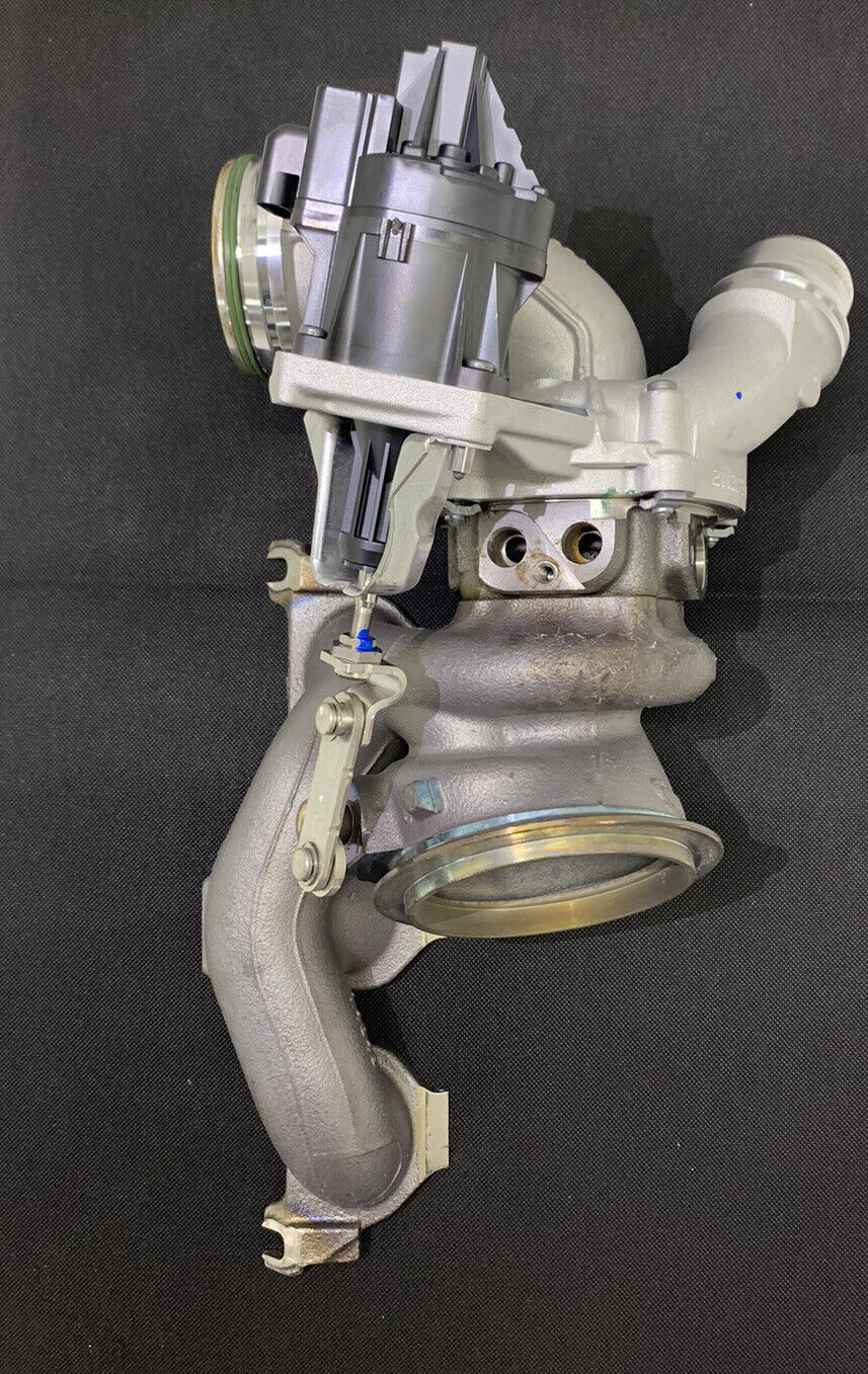 9452213 Turbolader Turbo BMW Continental 3 Zylinder Turbo