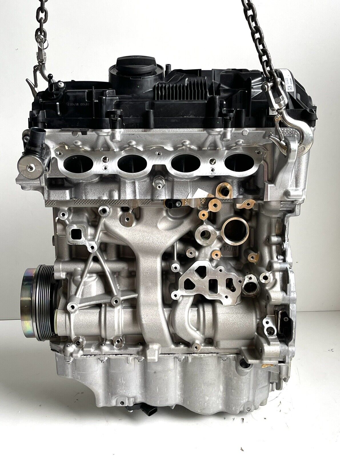 Motor Engine BMW B46A20B Rumpfmotor   Original BMW