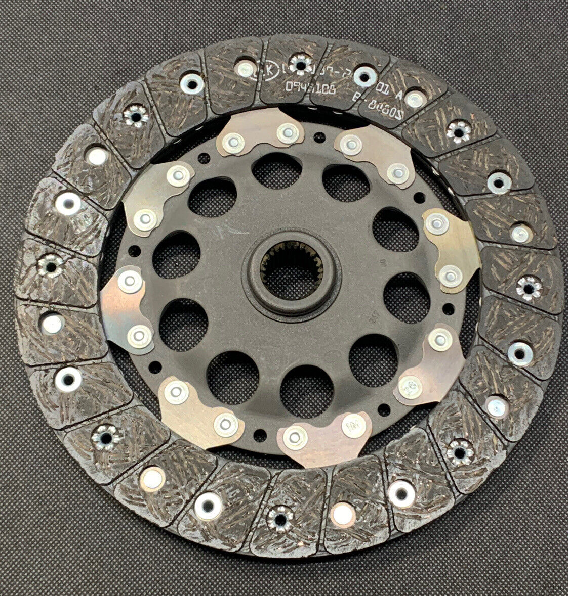 Kupplungsdruckplatte Kupplungsatz BMW 8671966  8671937 LuK Original