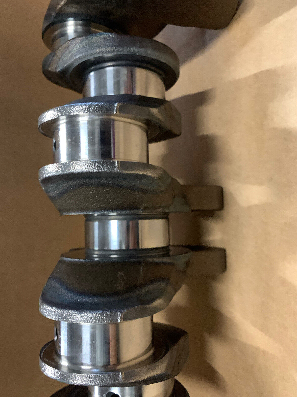 Kurbelwelle ORIGINAL BMW N55B30A N55 E88 E90 F30 F36 F10 F11 F25 335i 135i 535i