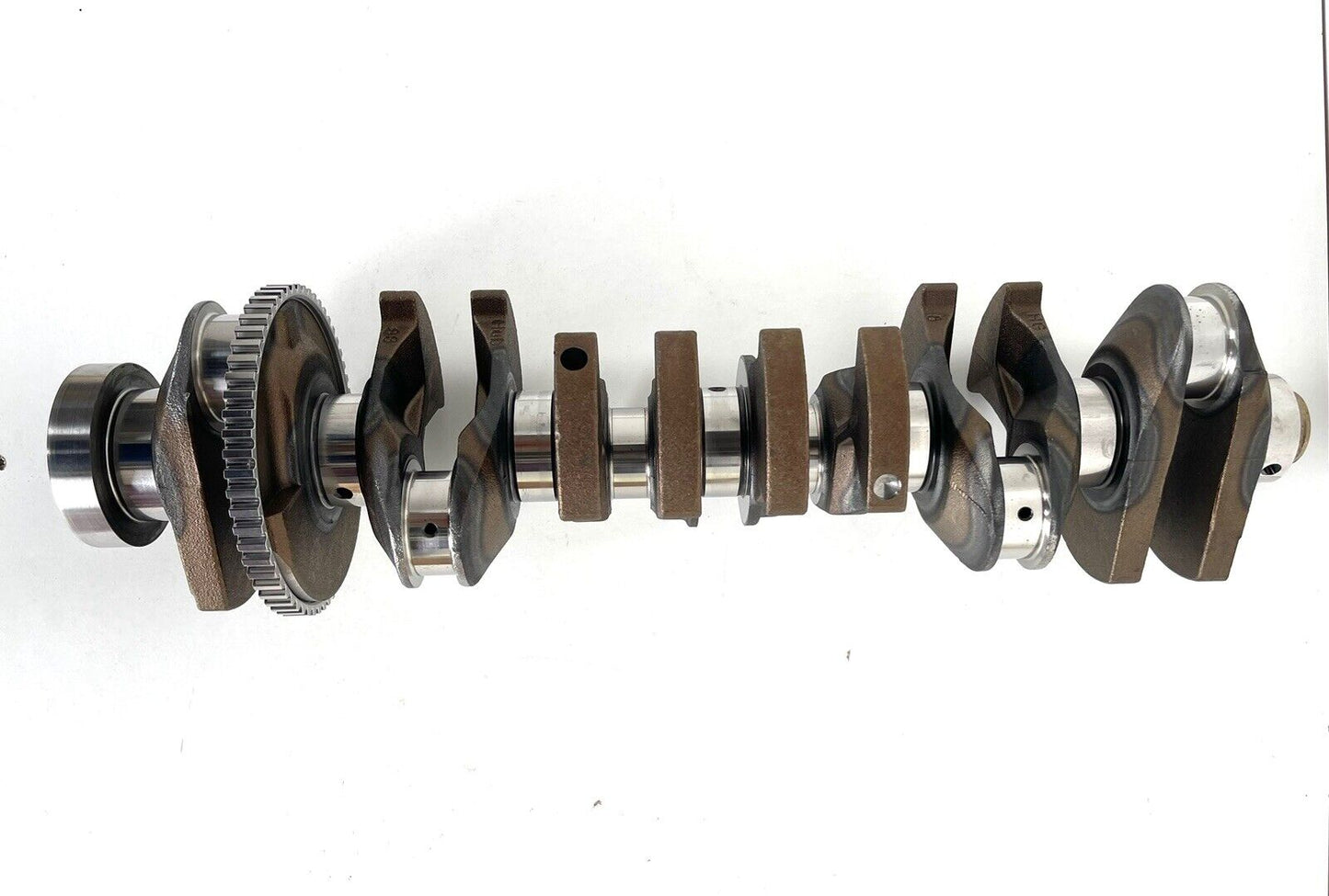 BMW N52 Kurbelwelle Original  N52B30A Motorcode 3,0l 755327907 Neu Original