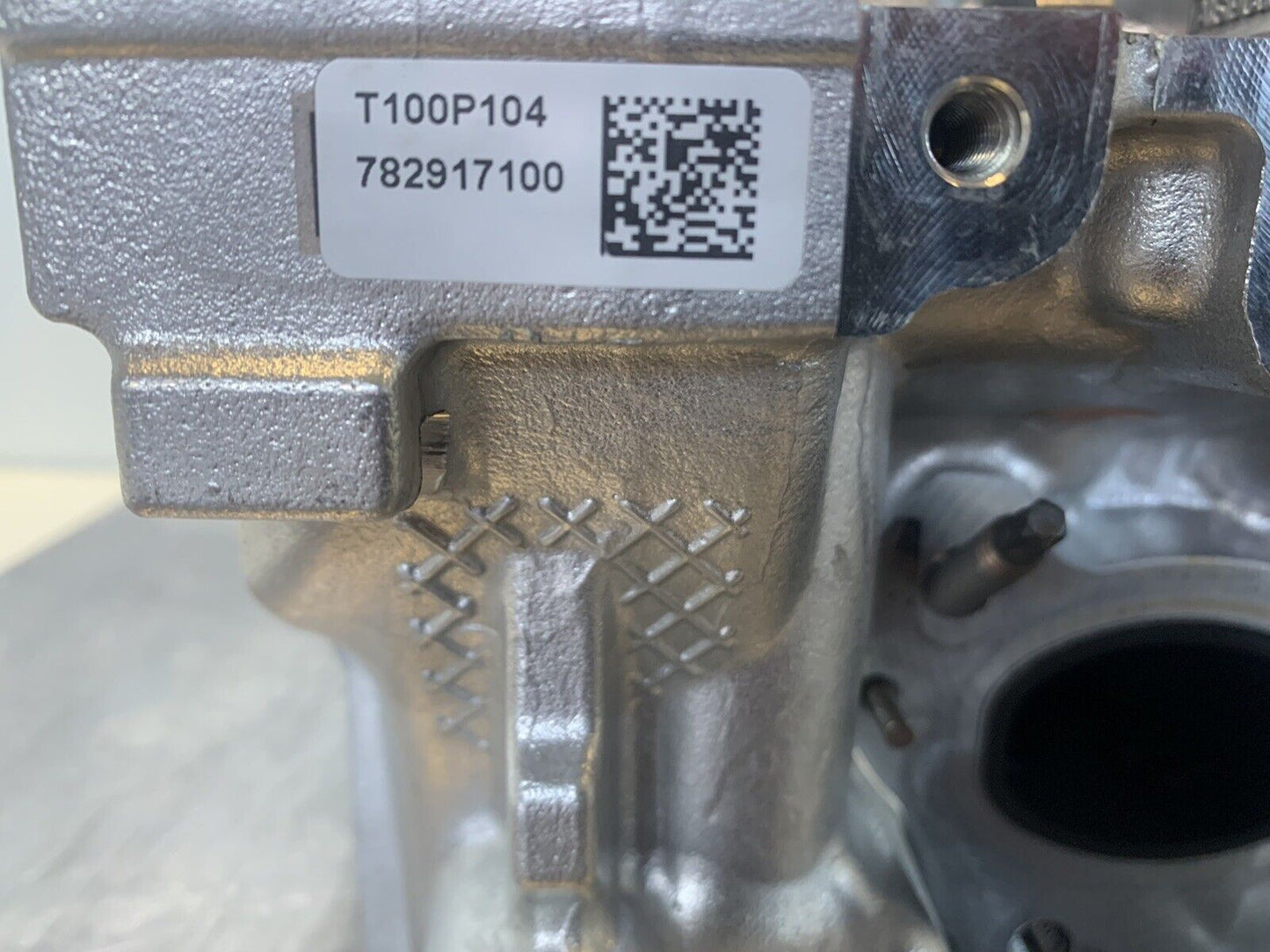 Zylinderkopf BMW Zylinderkopfhaube Nockenwellen Nockenwellen Steller B46A20B