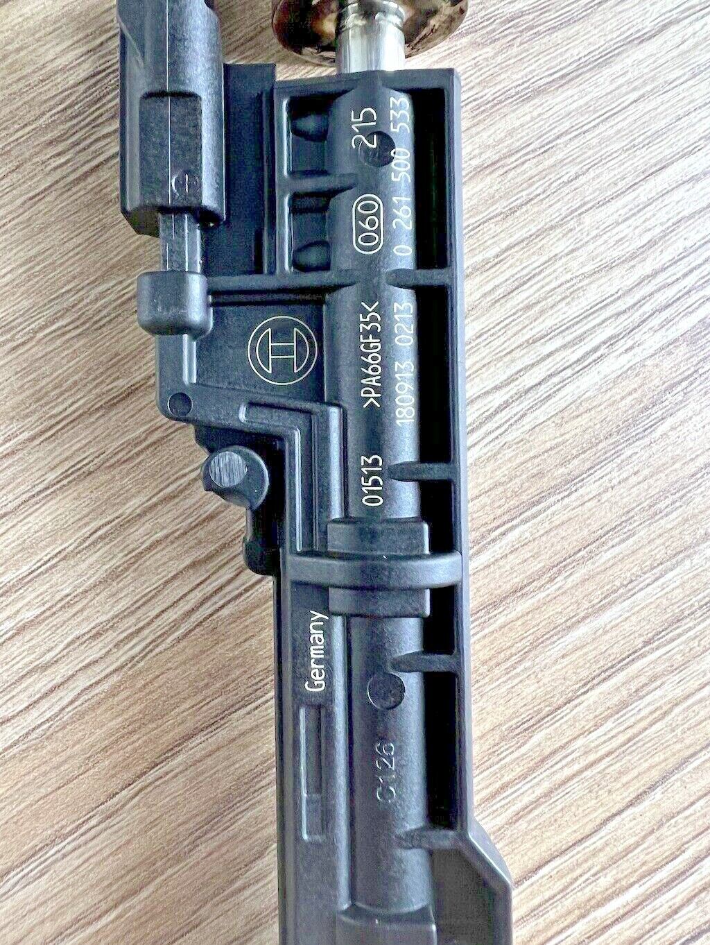BOSCH Einspritzventil Einspritzdüse Injektor 0 261 500 533 (BMW 13647639994)