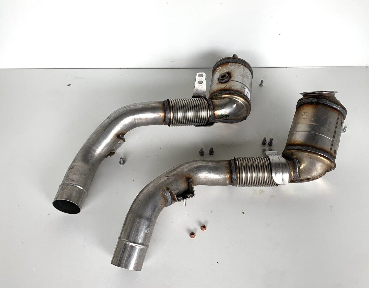 Katalysator BMW N63 7935089 BOYSEN KAT Original 0km Links u. Rechts
