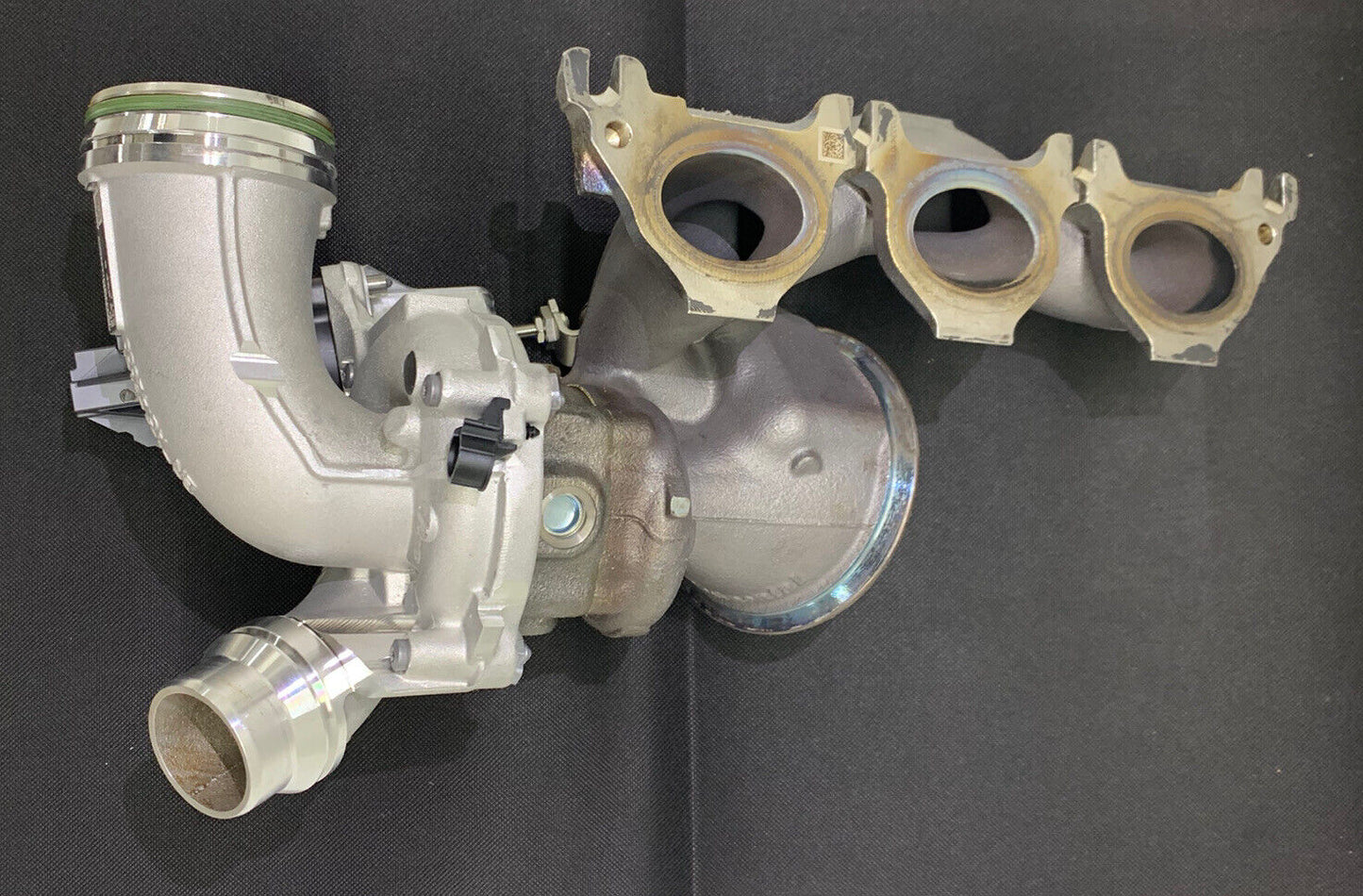 9452213 Turbolader Turbo BMW Continental 3 Zylinder Turbo