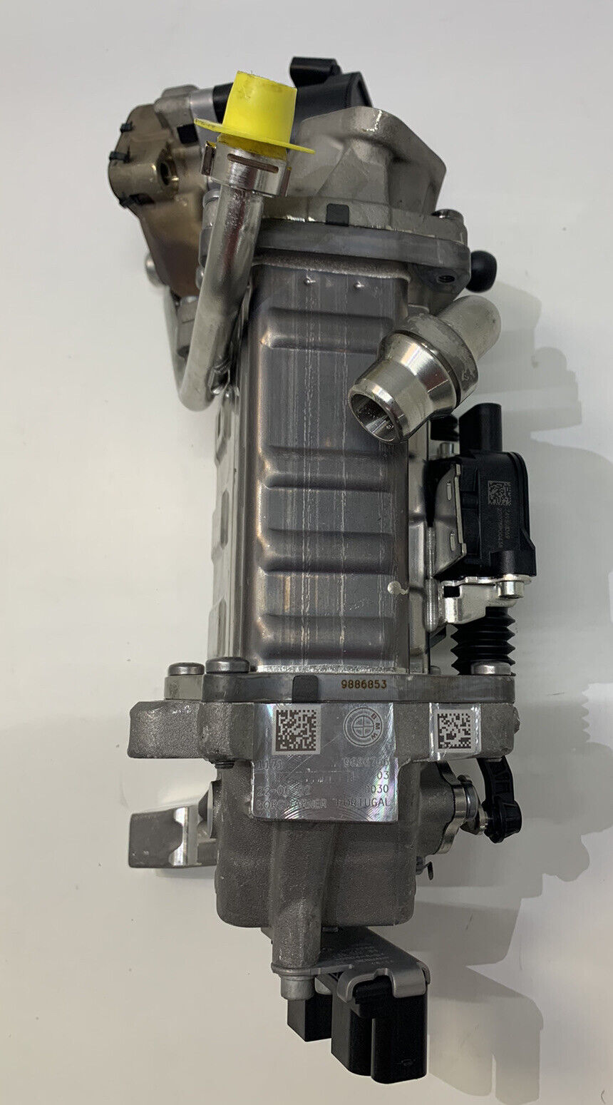 AGR 9886766 Agr Ventil Agr Kühler BMW Original Borg Warner