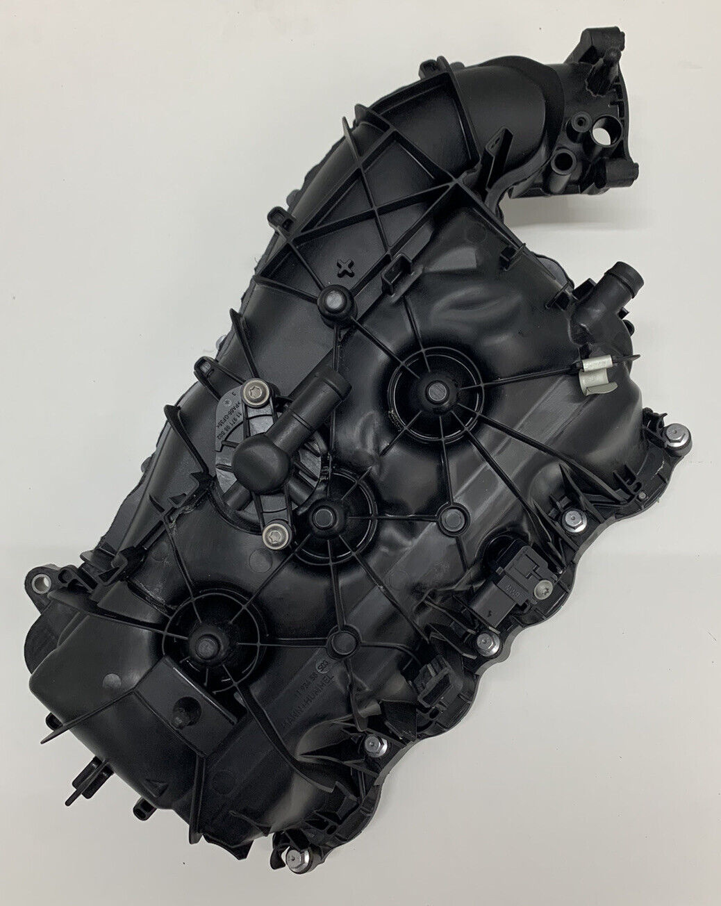 8647975 BMW B46 B48 2.0 Ansaugbrücke Sauganlage Ladeluftkühler Original BMW