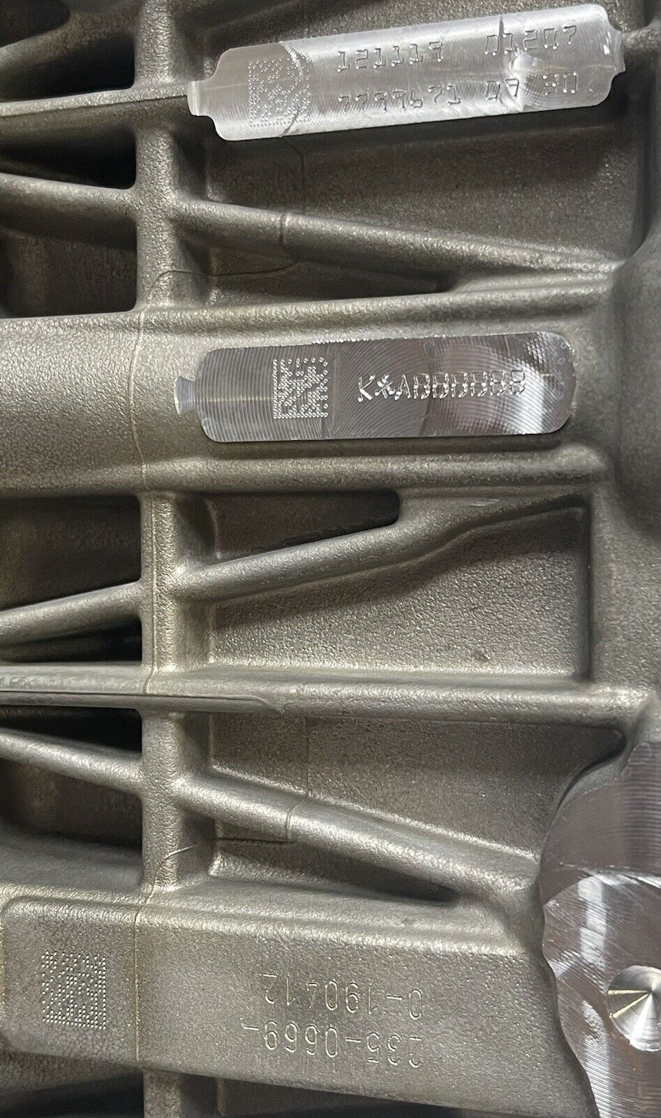 7792822 Motorblock BMW M57 /  Original 3,5l d M57 Diesel 7799671