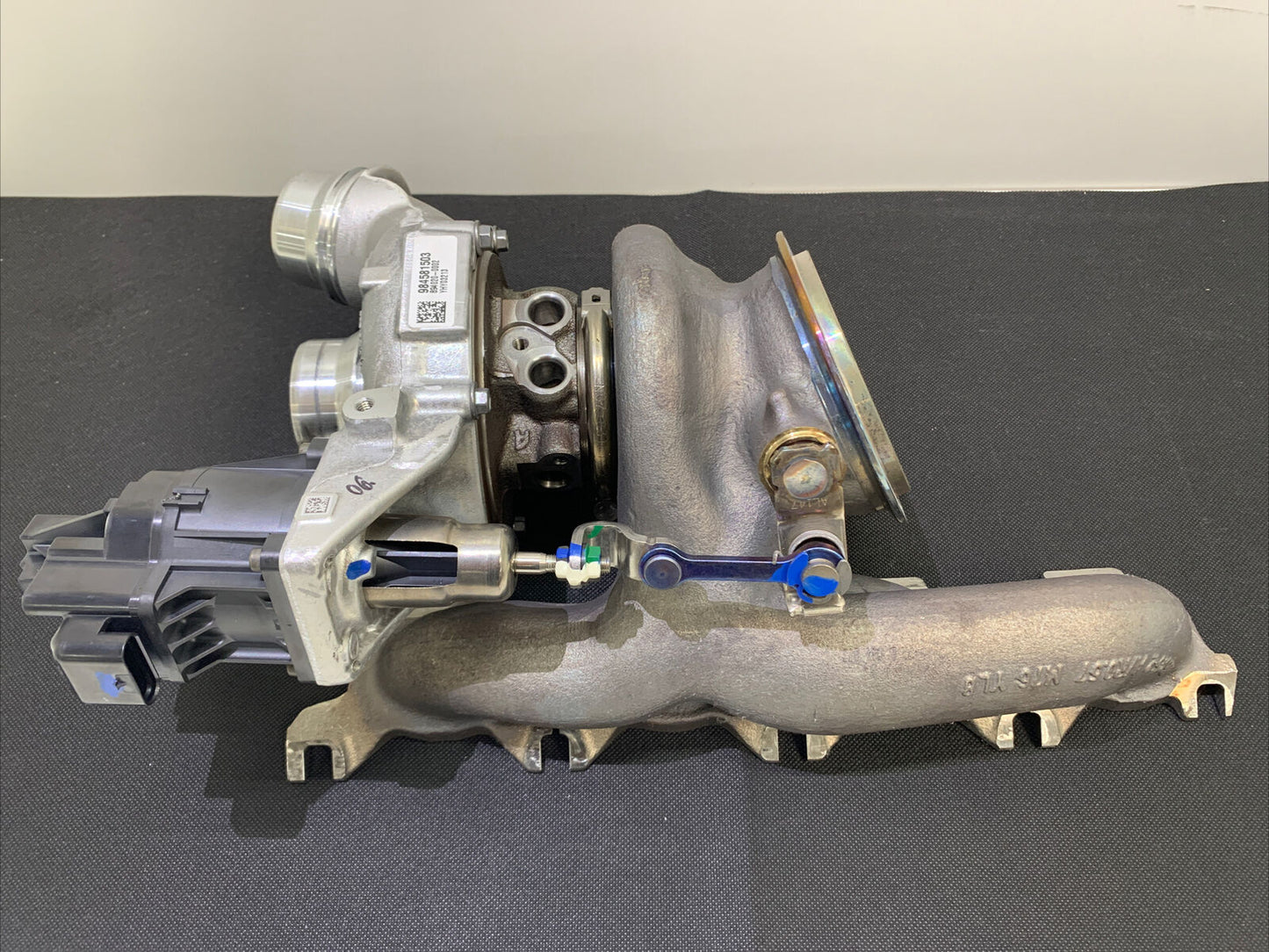 9845815 8662073 Turbolader Turbo BMW 7er G11 LCI 730i B48D G12 LCI Top Zustand