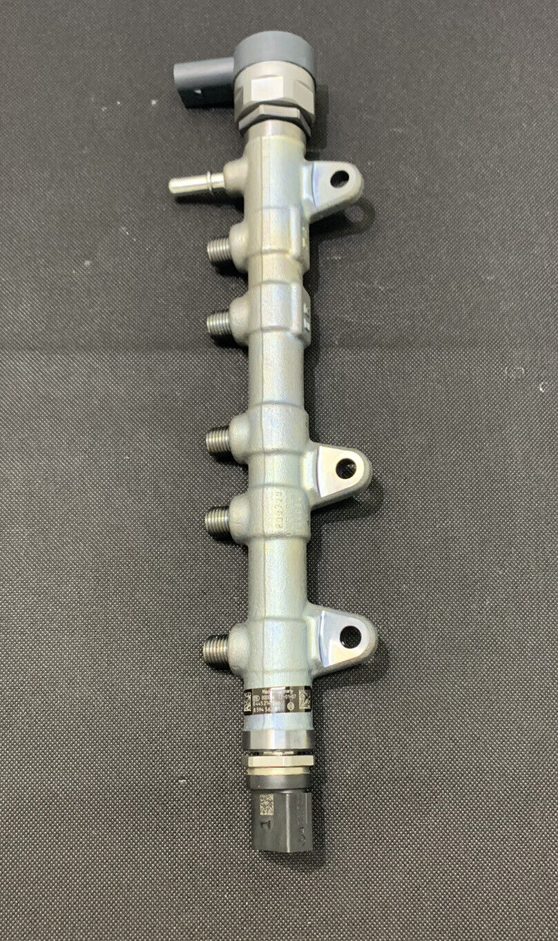 Einspritzleiste 8594562 BMW Hochdruck Rail Original Diesel