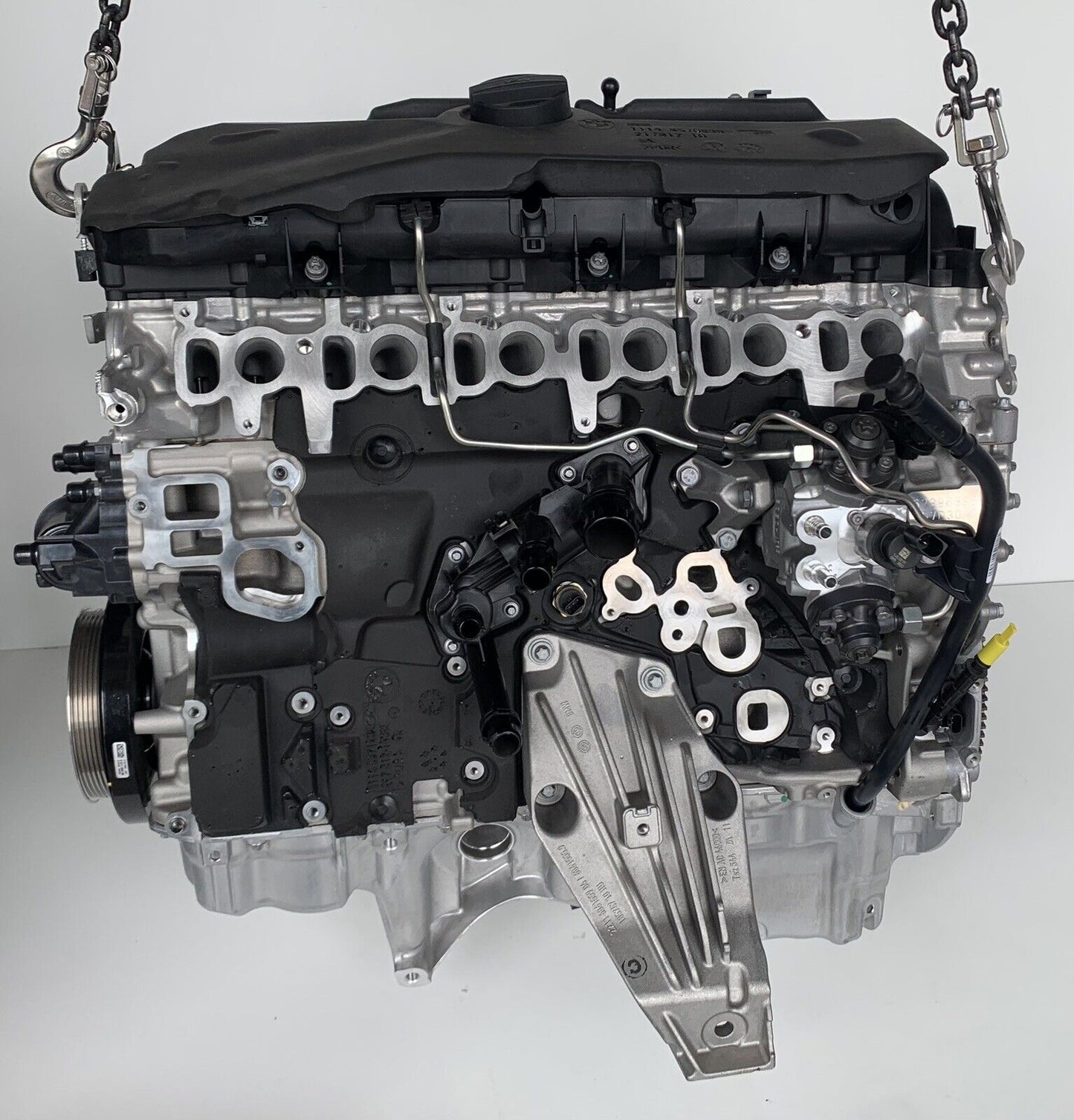 BMW Motor Engine B57D30A Rumpfmotor 0 Km Original 265Ps 3,0 d XDrive Bj 2021