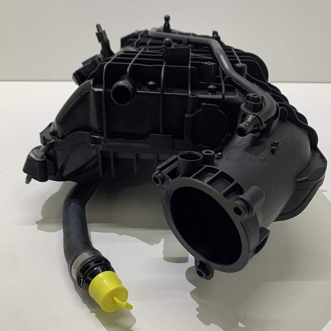 8603914 Ansaugbrücke Sauganlage BMW Ladeluftkühlung System Original