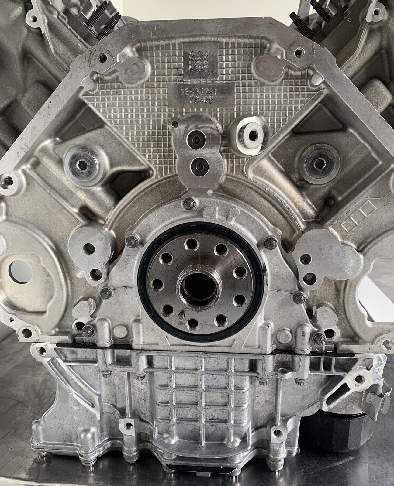 Motor Engine N63B44D 0km BMW Original