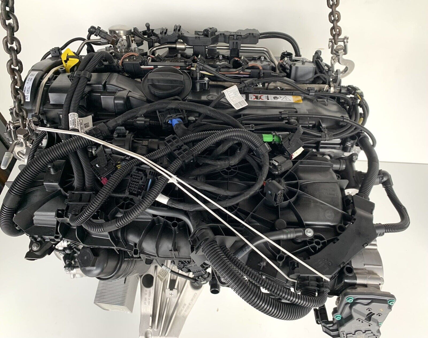 BMW Motor Engine B58B30C 0km Original Engine