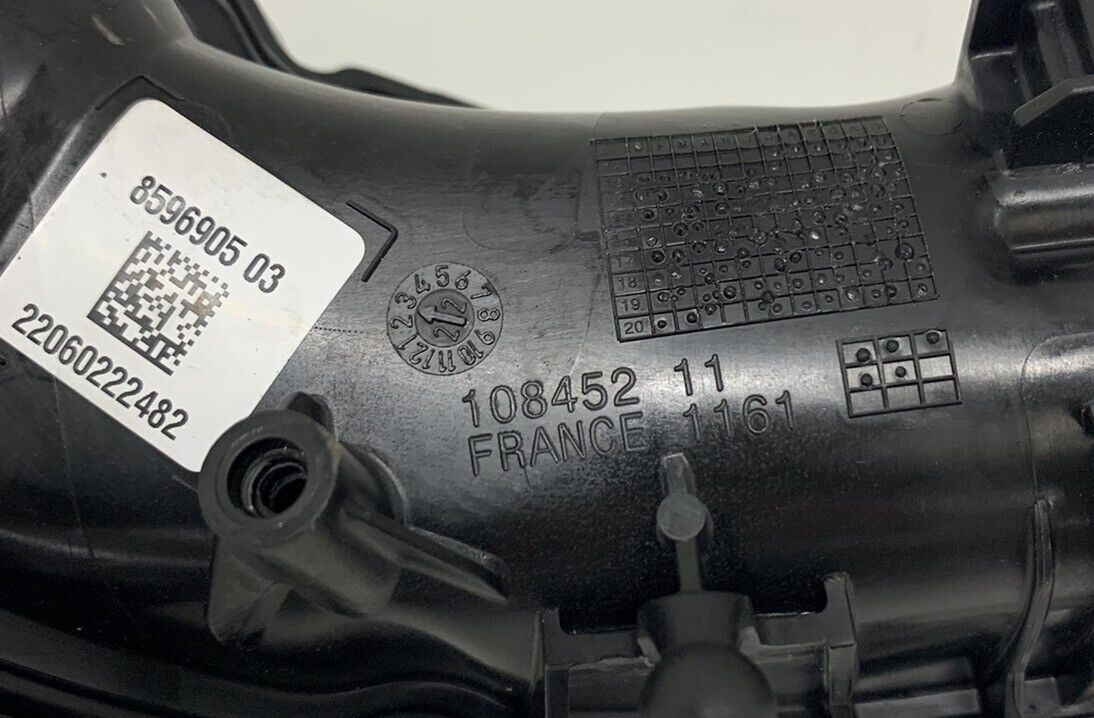 BMW F20 F31 F40 F46 116d 1.5 116PS Ansaugkrümmer Ansaugbrücke 8596905 8570791